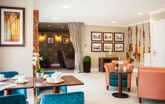 Living Area Residential Care