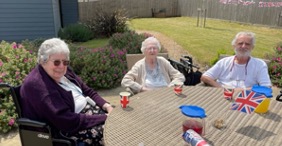residents at penrose court