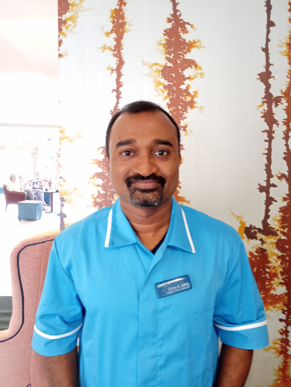 care assistant at penrose