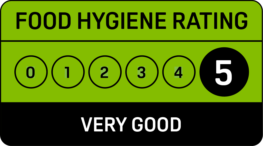 5 star hygiene rating